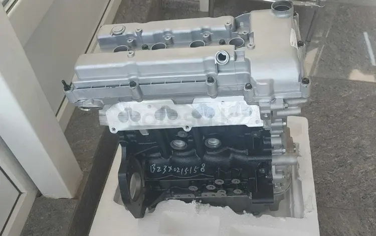Двигатель (мотор) новый Chevrolet Cobalt за 442 890 тг. в Алматы