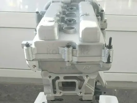 Двигатель (мотор) новый Chevrolet Cobalt за 442 890 тг. в Алматы – фото 2