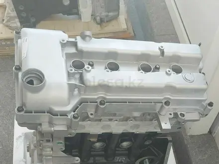 Двигатель (мотор) новый Chevrolet Cobaltүшін442 980 тг. в Алматы – фото 3