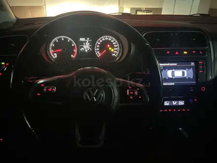 Volkswagen Polo 2019 года за 7 200 000 тг. в Караганда – фото 11