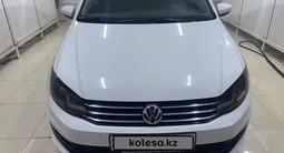 Volkswagen Polo 2019 года за 7 200 000 тг. в Караганда