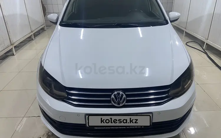 Volkswagen Polo 2019 годаүшін7 200 000 тг. в Караганда