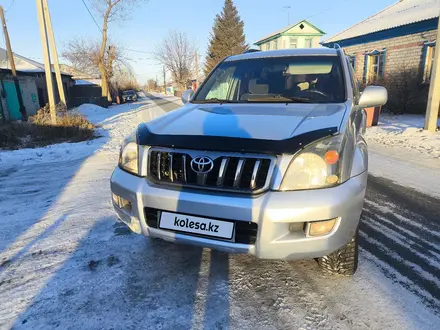 Toyota Land Cruiser Prado 2007 года за 12 200 000 тг. в Семей – фото 2