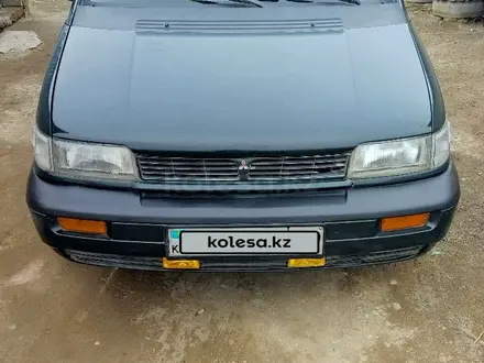 Mitsubishi Space Wagon 1991 года за 1 800 000 тг. в Жаркент