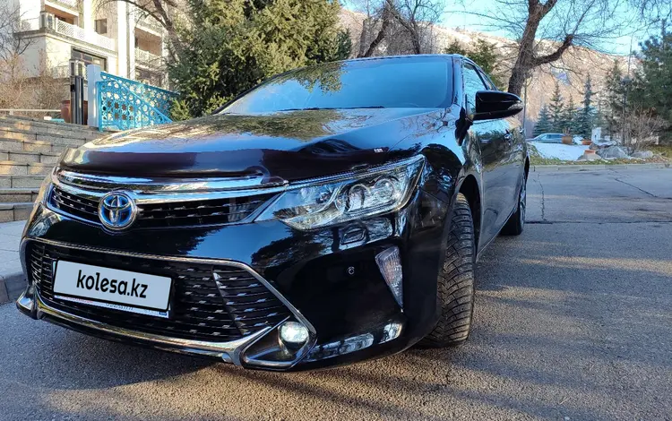 Toyota Camry 2014 года за 12 000 000 тг. в Алматы