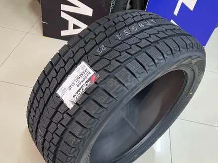 285/45R21 113Q Yokohama 2024 Ice Guard SUV G075 за 140 400 тг. в Алматы – фото 2