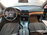 BMW 528 1999 годаүшін3 000 000 тг. в Шиели – фото 5