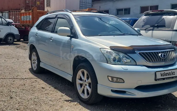 Lexus RX 350 2007 года за 7 950 000 тг. в Алматы