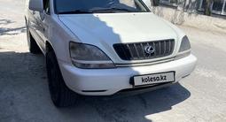 Lexus RX 300 2002 годаүшін5 000 000 тг. в Алматы