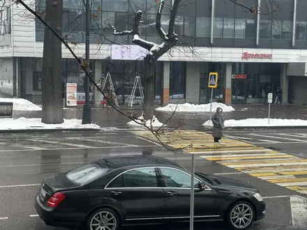Mercedes-Benz S 500 2010 года за 9 700 000 тг. в Алматы – фото 19