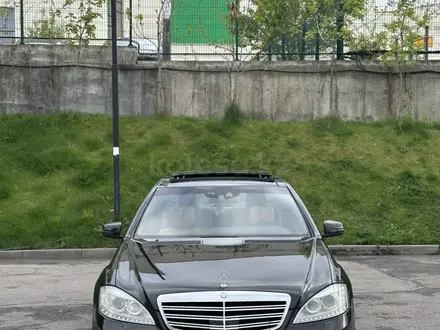 Mercedes-Benz S 500 2010 года за 9 700 000 тг. в Алматы – фото 2