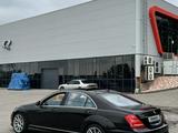 Mercedes-Benz S 500 2010 годаfor9 900 000 тг. в Алматы – фото 3