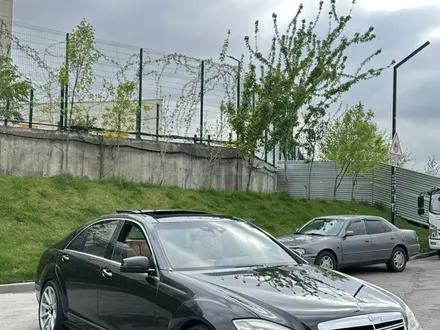 Mercedes-Benz S 500 2010 года за 9 700 000 тг. в Алматы