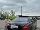 Mercedes-Benz S 500 2010 годаfor9 900 000 тг. в Алматы – фото 5