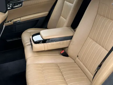 Mercedes-Benz S 500 2010 года за 9 700 000 тг. в Алматы – фото 10