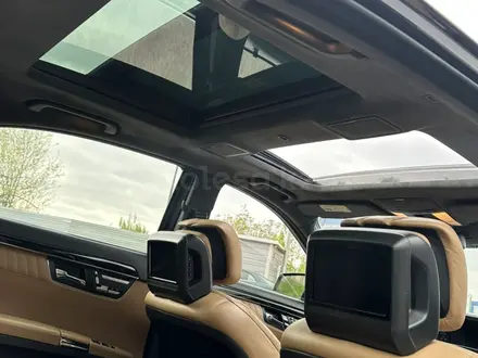 Mercedes-Benz S 500 2010 года за 9 700 000 тг. в Алматы – фото 16