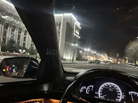 Mercedes-Benz S 500 2010 года за 9 700 000 тг. в Алматы – фото 6