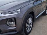 Hyundai Santa Fe 2020 года за 15 550 000 тг. в Туркестан – фото 2