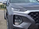 Hyundai Santa Fe 2020 года за 15 550 000 тг. в Туркестан – фото 5