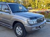 Toyota Land Cruiser 2003 годаүшін9 500 000 тг. в Байконыр – фото 2