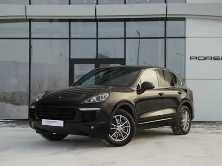 Porsche Cayenne 2015 года за 19 900 000 тг. в Астана