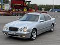 Mercedes-Benz E 240 1999 года за 4 500 000 тг. в Алматы