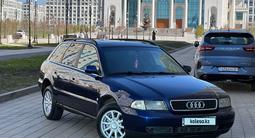 Audi A4 2000 года за 3 000 000 тг. в Астана – фото 4