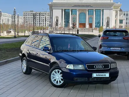 Audi A4 2000 года за 2 600 000 тг. в Астана – фото 4