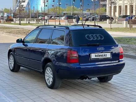 Audi A4 2000 года за 2 600 000 тг. в Астана – фото 40