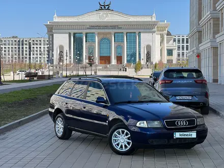 Audi A4 2000 года за 2 600 000 тг. в Астана – фото 49