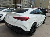 Mercedes-Benz GLE Coupe 53 AMG 2022 года за 58 500 000 тг. в Астана – фото 4