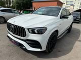 Mercedes-Benz GLE Coupe 53 AMG 2022 года за 58 500 000 тг. в Астана – фото 2