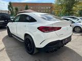 Mercedes-Benz GLE Coupe 53 AMG 2022 года за 58 500 000 тг. в Астана – фото 5