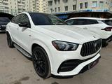 Mercedes-Benz GLE Coupe 53 AMG 2022 года за 58 500 000 тг. в Астана – фото 3