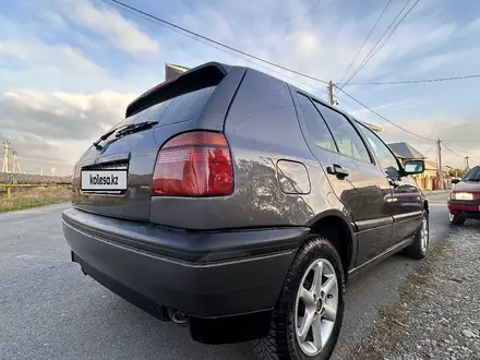 Volkswagen Golf 1996 года за 2 000 000 тг. в Шымкент – фото 7