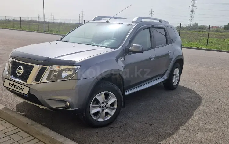 Nissan Terrano 2021 года за 8 000 000 тг. в Алматы