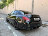 Mercedes-Benz C 63 AMG 2019 годаүшін42 000 000 тг. в Алматы – фото 4