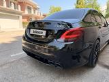 Mercedes-Benz C 63 AMG 2019 годаүшін42 000 000 тг. в Алматы – фото 5