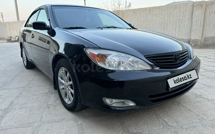 Toyota Camry 2004 года за 4 250 000 тг. в Жанаозен