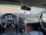 Mercedes-Benz B 200 2007 года за 3 300 000 тг. в Атырау – фото 4