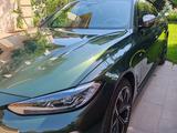 BMW i4 2022 года за 20 000 000 тг. в Алматы