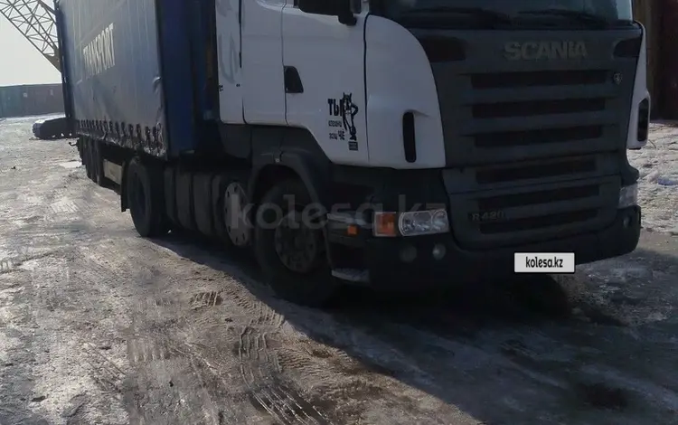 Scania  G-series 2010 года за 20 000 000 тг. в Шымкент