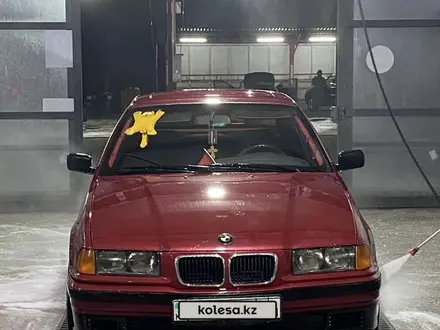 BMW 325 1991 года за 1 300 000 тг. в Павлодар – фото 10