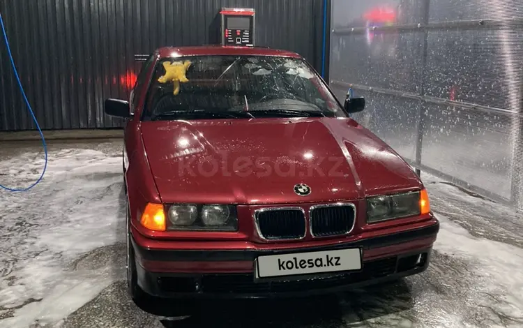 BMW 325 1991 года за 1 300 000 тг. в Павлодар