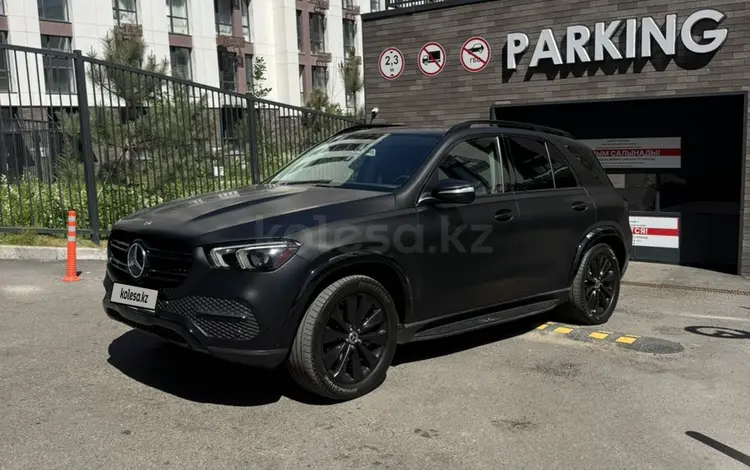 Mercedes-Benz GLE 350 2019 года за 30 000 000 тг. в Алматы