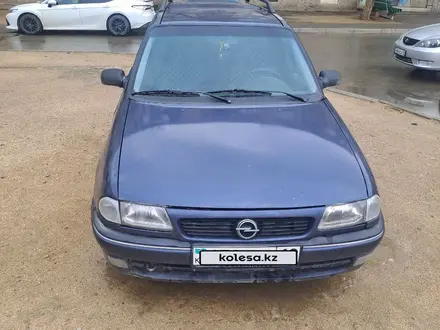 Opel Astra 1997 годаүшін1 200 000 тг. в Актау