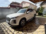 Hyundai Palisade 2021 года за 18 300 000 тг. в Алматы – фото 2