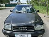 Audi 100 1991 годаүшін3 000 000 тг. в Талгар