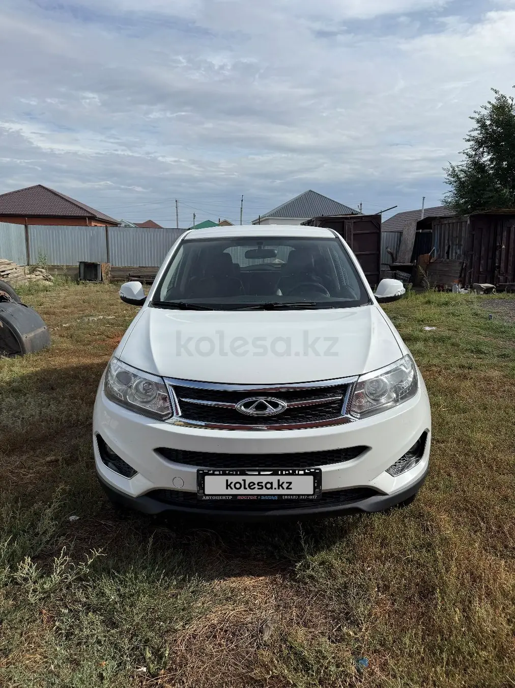 Chery Tiggo 5, 2015