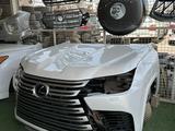 Решетка радиатора Lexus LX 600 за 500 000 тг. в Алматы – фото 3